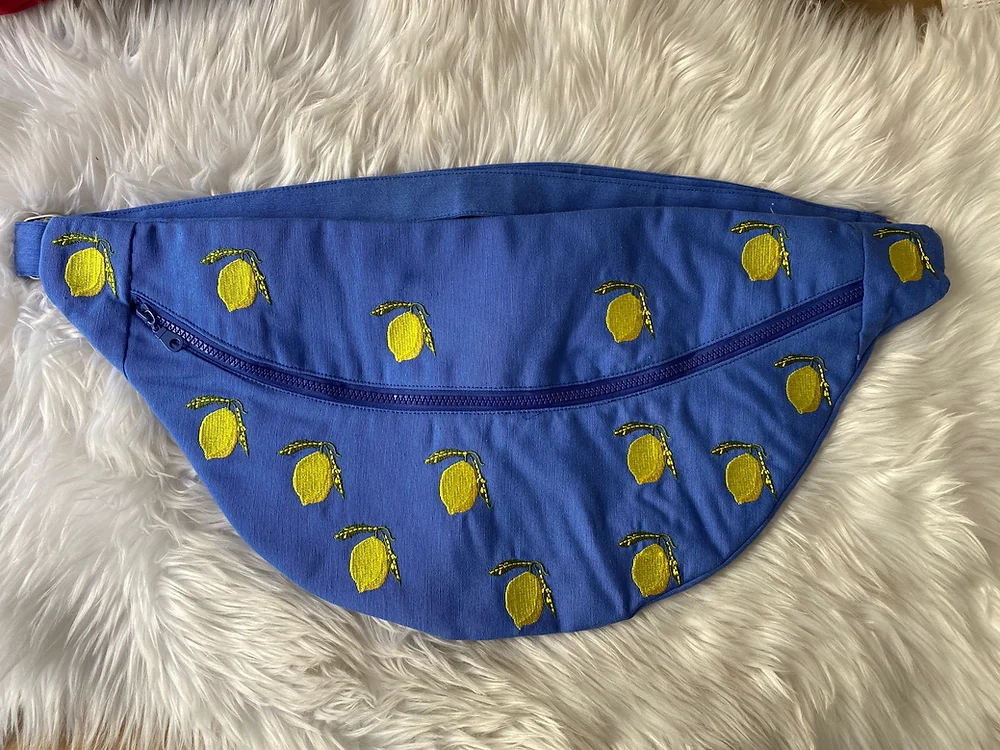 Banane - Citron - XL