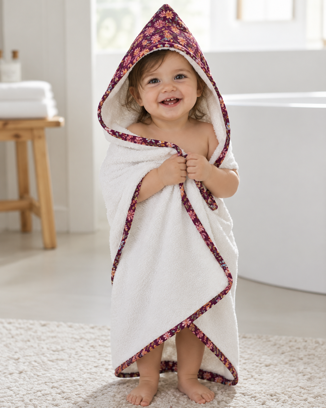Pack Sortie de Bain - Little Bloom