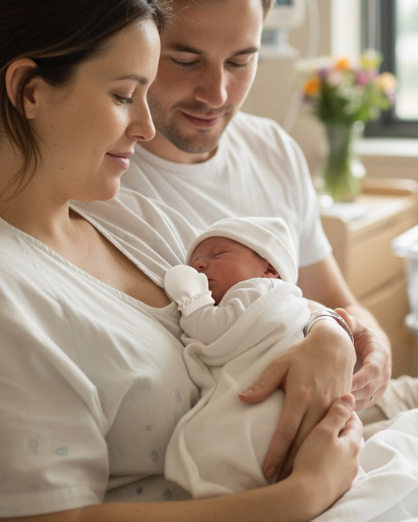 Bonnet & Moufles pour Nourrisson