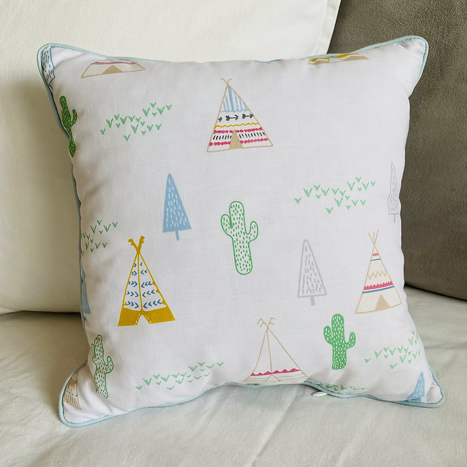 Coussin Carré