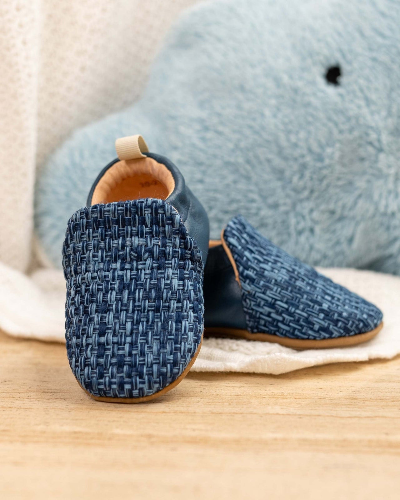 Mini Move - Blue TejidoBABYMATBABYMATMini Move