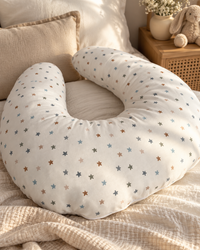Coussin d’allaitement - Sweet Stars