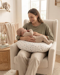 Coussin d’allaitement - Sweet Stars