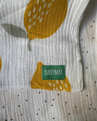 Couverture Mi-Saison - Citron - 100x80cmCouvertureBABYMATBABYMATCouverture Mi-Saison