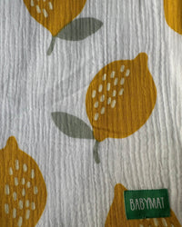 Couverture Mi-Saison - Citron - 100x80cmCouvertureBABYMATBABYMATCouverture Mi-Saison