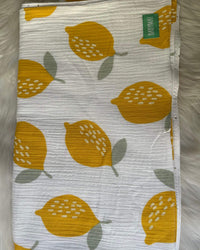 Couverture Mi-Saison - Citron - 100x80cmCouvertureBABYMATBABYMATCouverture Mi-Saison