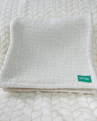 Couverture Mi Saison - Plaid - Beige - 120x120cmCouvertureBABYMATBABYMATCouverture Mi Saison