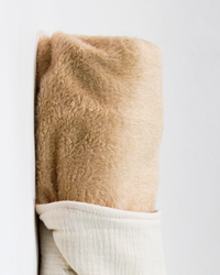 Couverture d'Hiver - Milky - Beige - 100x80 cm