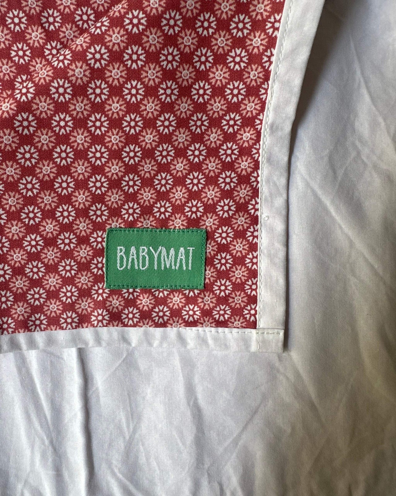 Couverture d'Été - Fleuri - 90 x 65 cm - NourrissonCouverture LégèreBABYMATBABYMATCouverture d'Été