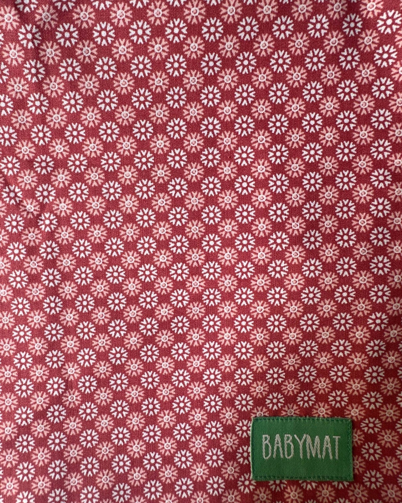 Couverture d'Été - Fleuri - 90 x 65 cm - NourrissonCouverture LégèreBABYMATBABYMATCouverture d'Été