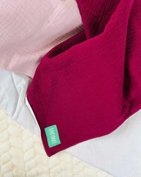 Couverture d'Été - Patchwork - Violet 100x100cmCouverture LégèreBABYMATBABYMATCouverture d'Été