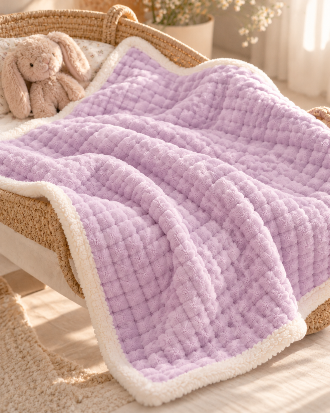 Couverture d'Hiver - Dreamy