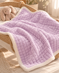 Couverture d'Hiver - Dreamy