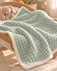 Couverture d'Hiver - Dreamy