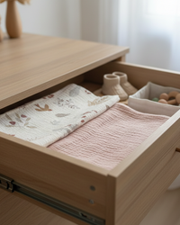 Duo de langes - Fougère