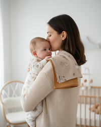 Duo de langes - Les Copains de la Forêt