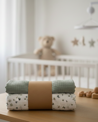 Duo de langes - Prairie