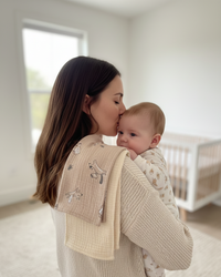 Duo de langes - Les Copains de la Forêt
