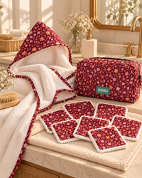 Pack Sortie de Bain - Little Bloom