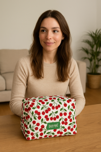 Trousse - Cerise