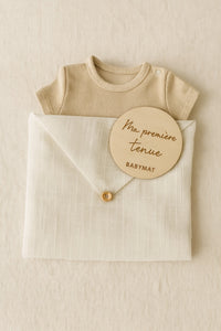 Enveloppe de naissance Premiers Jours