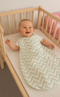 Gigoteuse - Zig Zag Vert