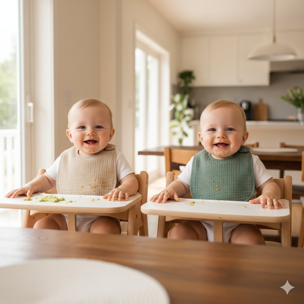 Bavoirs - Jardin Secret