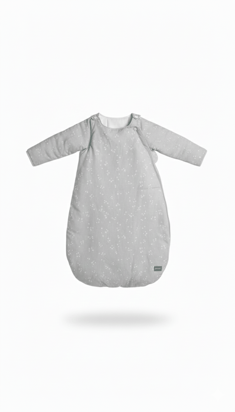 Turbulette bébé chaude et sécurisée – 3 TOG