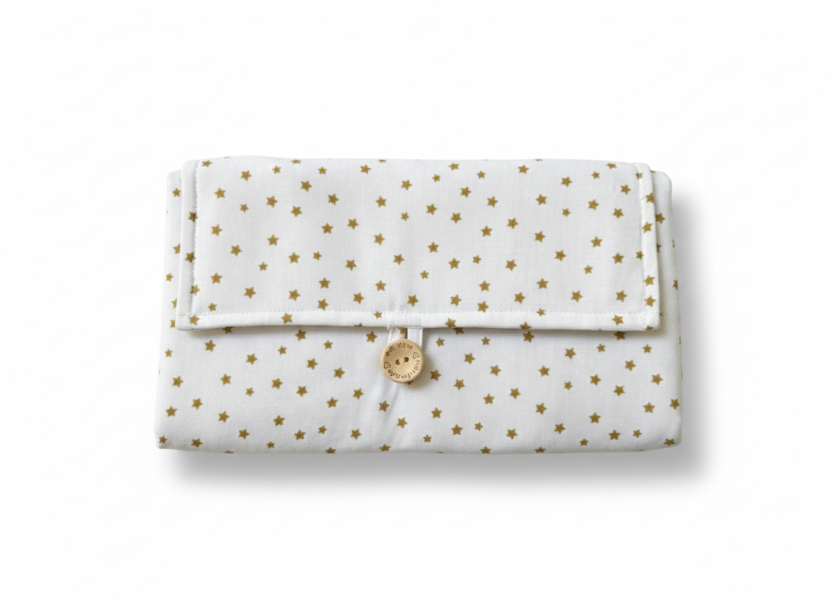 Tapis à langer - Étoile