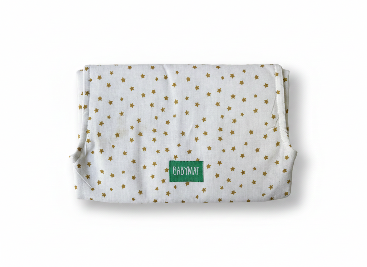 Tapis à langer - Étoile