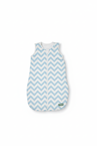 Gigoteuse - Zig Zag Bleu ciel