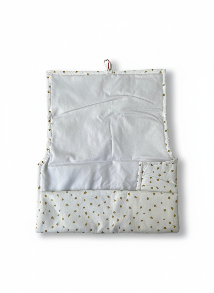 Tapis à langer - Étoile