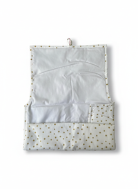 Tapis à langer - Étoile