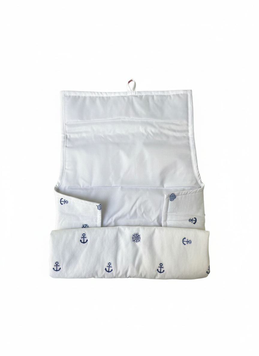 Tapis à langer - Marinette