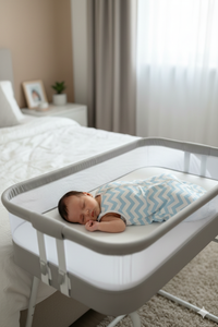 Gigoteuse - Zig Zag Bleu ciel