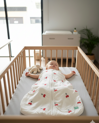 Gigoteuse Cerise – Turbulette bébé confortable et sécurisée