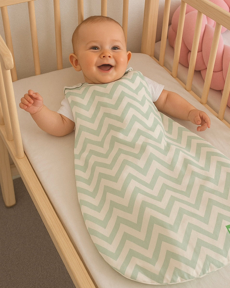 Gigoteuse - Zig Zag Vert