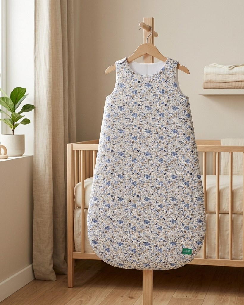 Gigoteuse – Jardin Bleu