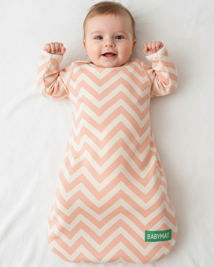 Gigoteuse - Zig Zag Rose