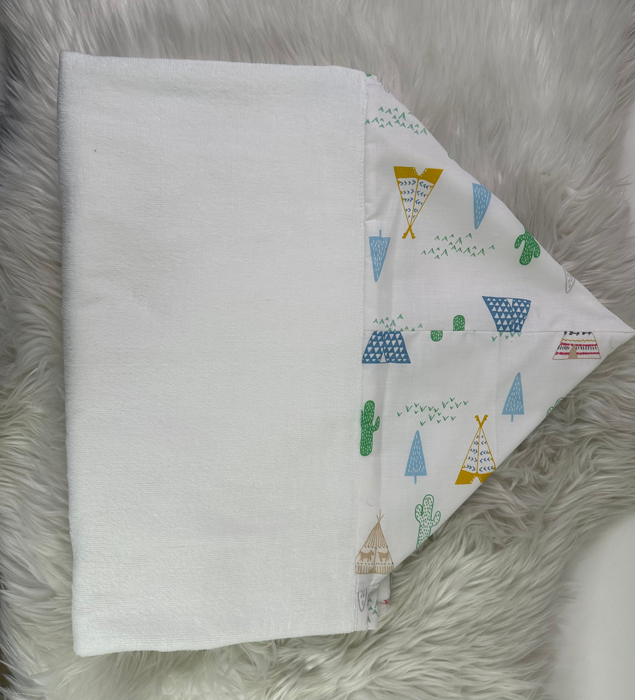 Serviette de Bain - Harmonie-  Tipi - 130x70cm