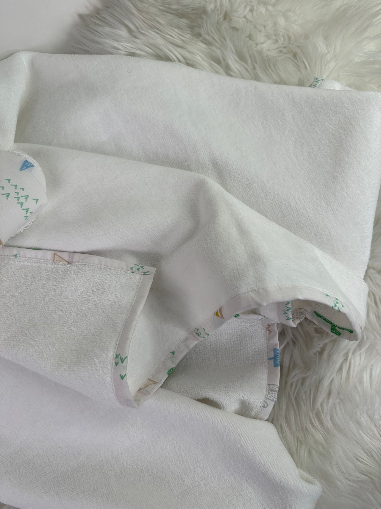 Serviette de Bain - Harmonie-  Tipi - 130x70cm