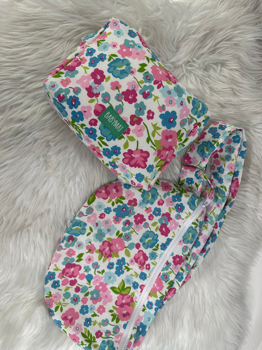 Maman On the Go - Fleurs Colorées🌷