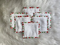 Lingettes - Cerise