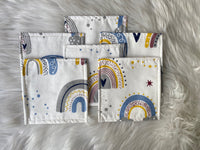 Lingettes - Happiness Bleu