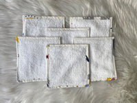 Lingettes - Happiness Bleu