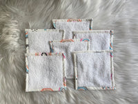 Lingettes - Rainbow Rose