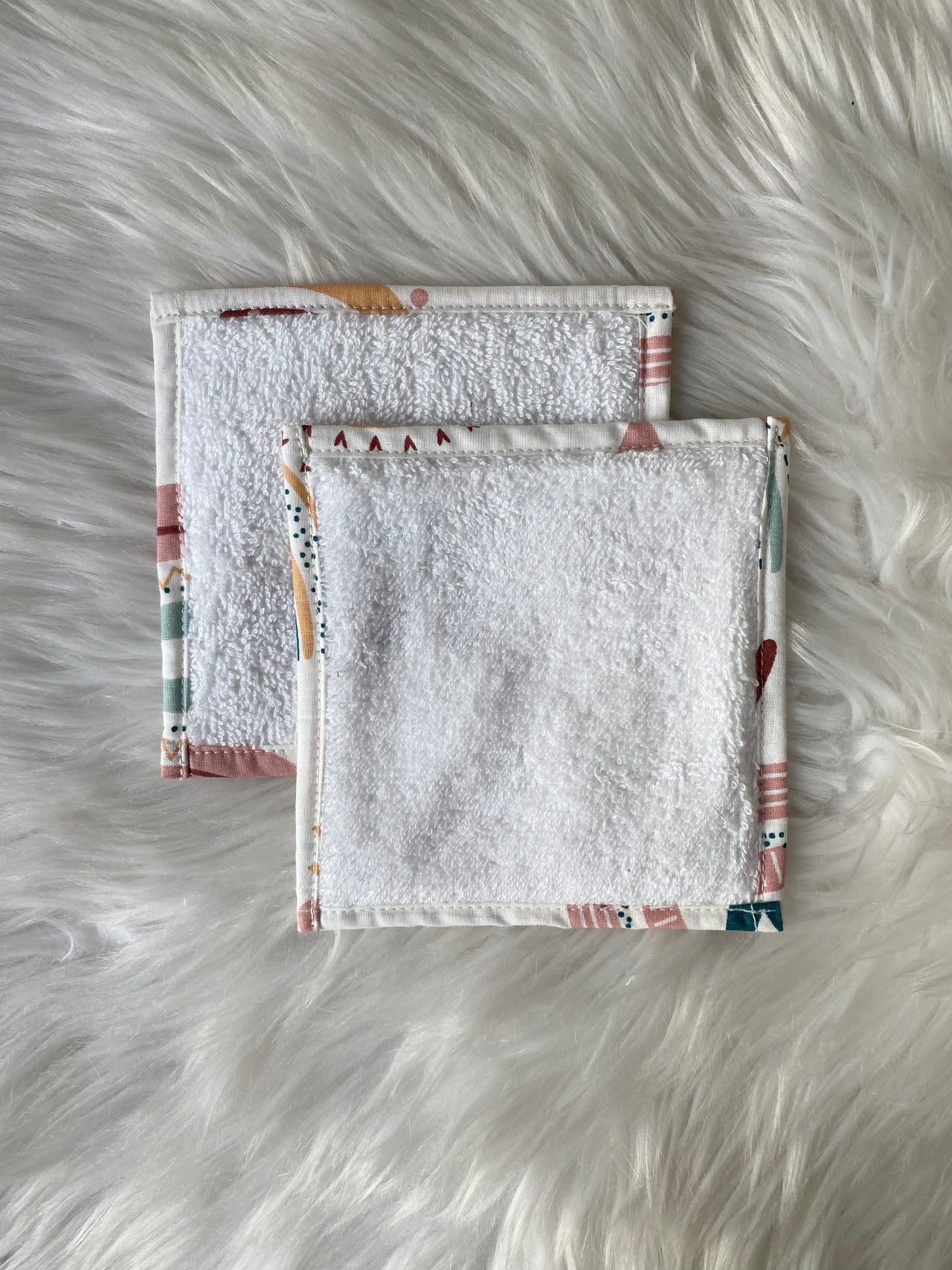 Lingettes - Happiness Rose