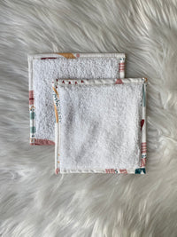 Lingettes - Happiness Rose