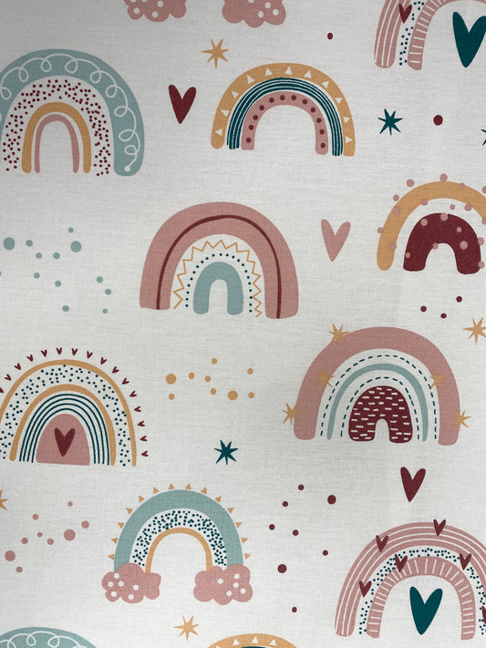 Matelas au sol - Happiness Rose  🌈
