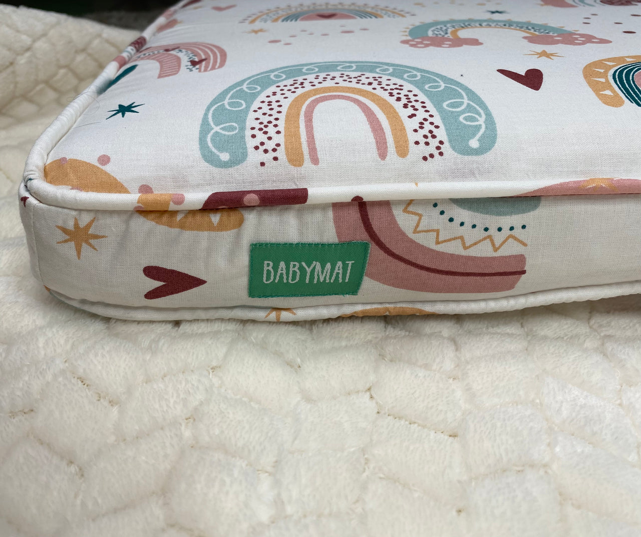 Matelas au sol - Happiness Rose